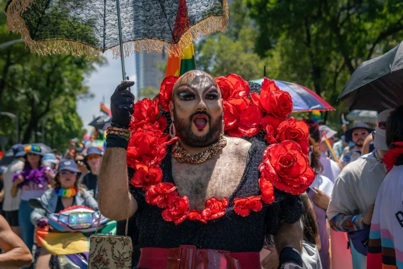 Joy Is the Revolution: How Queer and Kink Communities Are Making Pleasure a Political Act