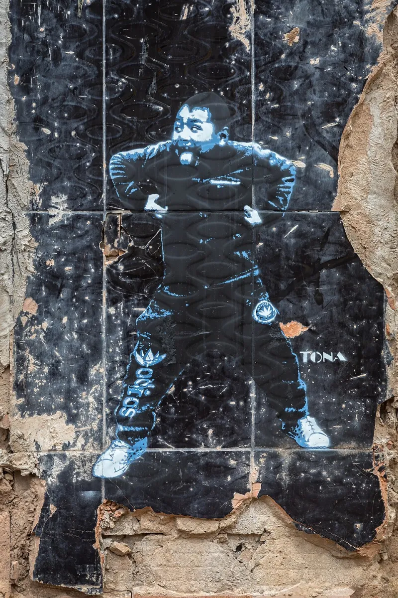 Paint the Town Illegal: The Outlaws Turning America's Concrete Into Canvas